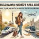 Barselona'dan Madrid'e Nasıl Gidilir - Barselona - madrid ulaşım.