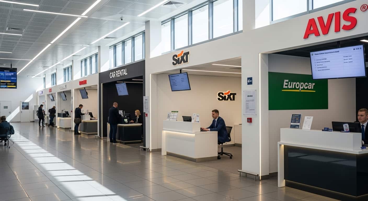 Belgrad Havalimanı’ndan Şehir Merkezine Nasıl Gidilir