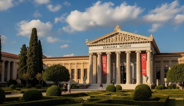 Bergama Arkeoloji Müzesi - Nasıl Gidilir, Eserleri, Giriş Ücreti
