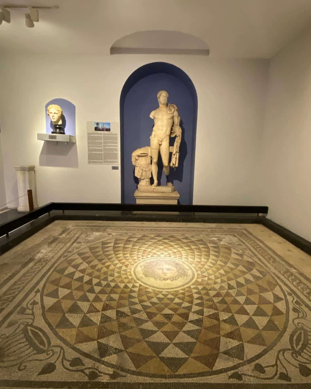 Bergama Müzesi Giriş Ücreti