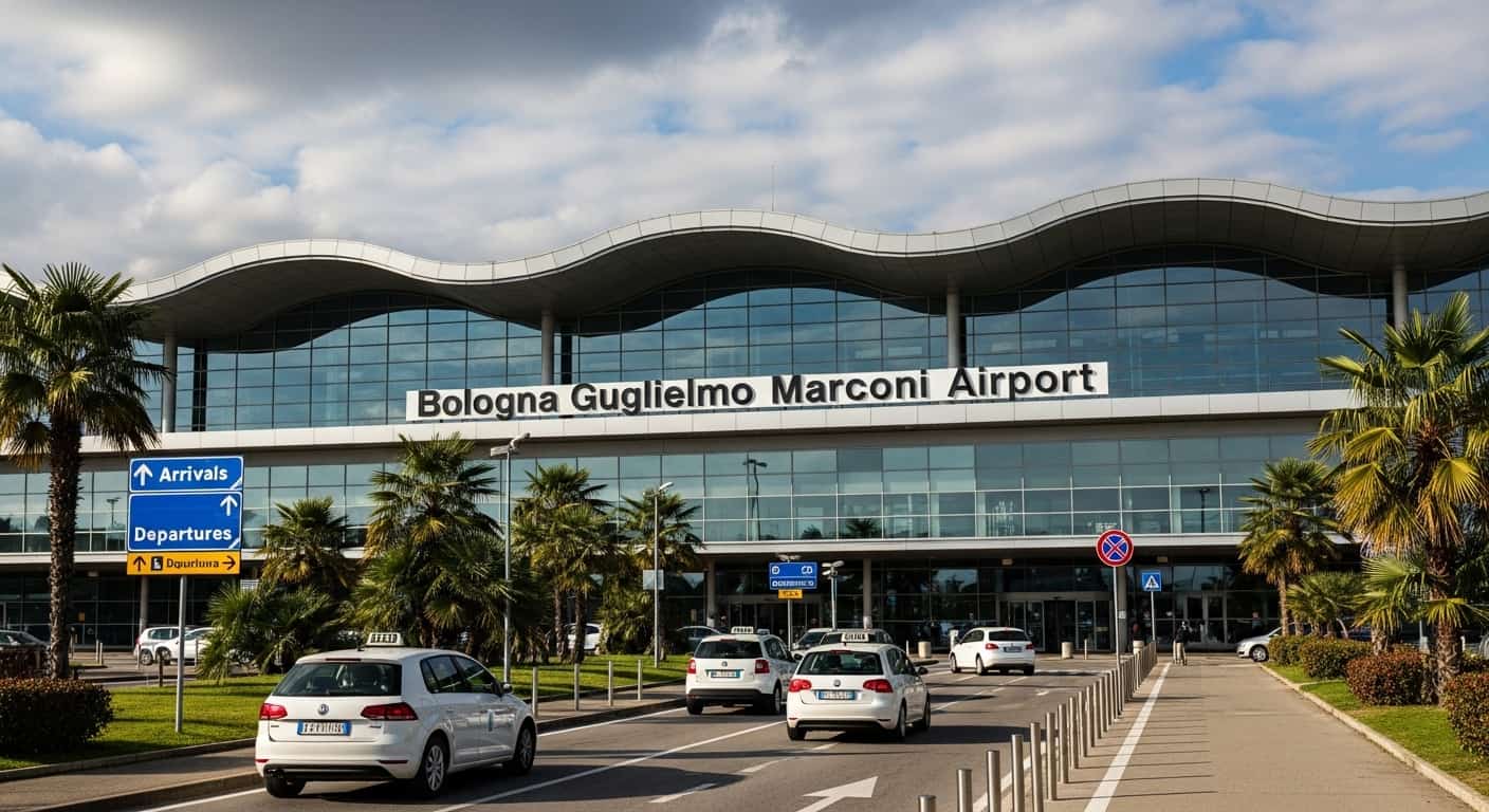 Bolonya Havalimanı (BLQ) Genel Bilgiler