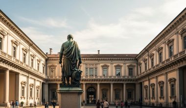 Brera Sanat Galerisi - Nasıl Gidilir Giriş Ücreti & Eserler