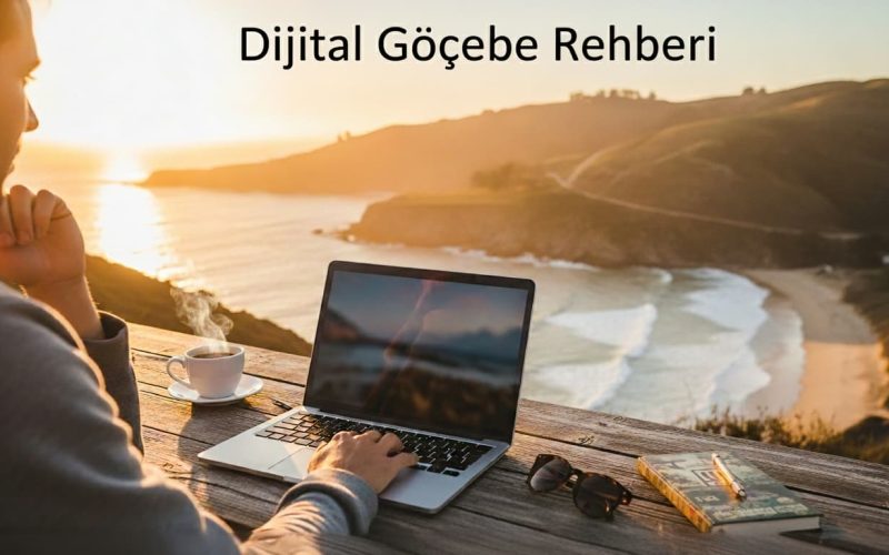 Dijital Göçebe Rehberi - Nedir, Nasıl Olunur ve Vizesi