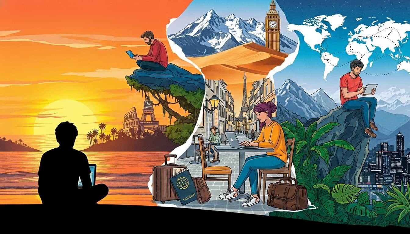 Dijital Göçebe Nedir