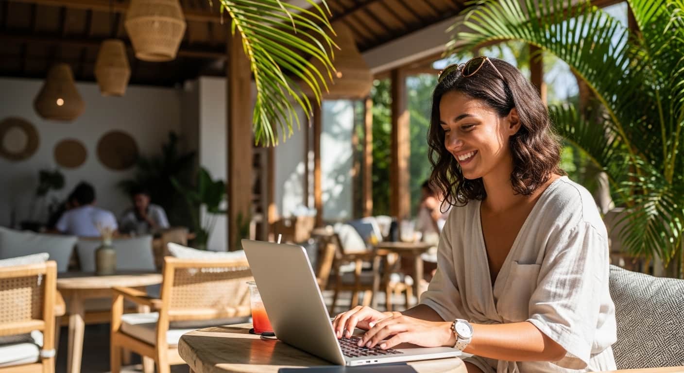 Dijital Göçebe Vizesir