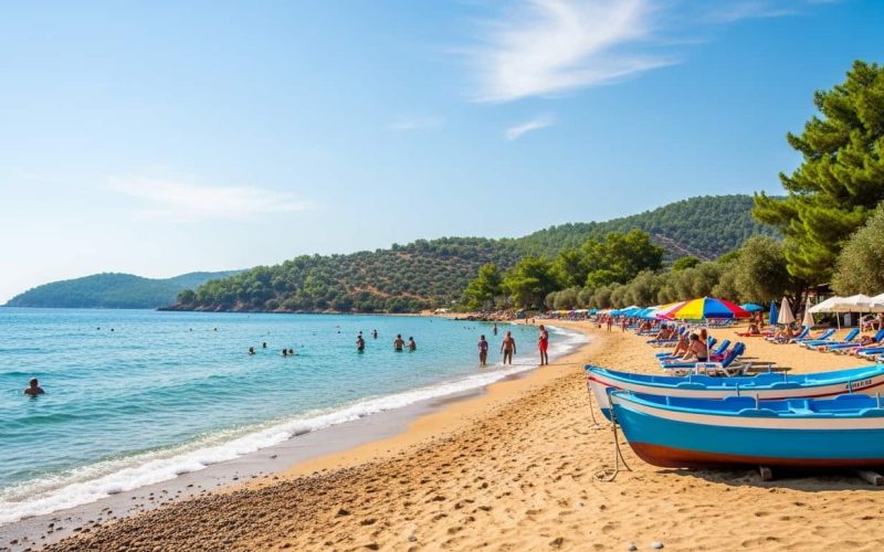 Dikili Plajları 2026 En Güzel 10 Plaj, Girş Ücreti & Ulaşım