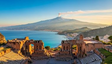 Etna Yanardağı Rehberi
