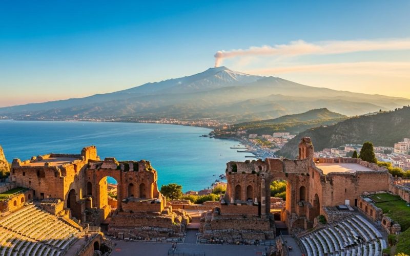 Etna Yanardağı Rehberi