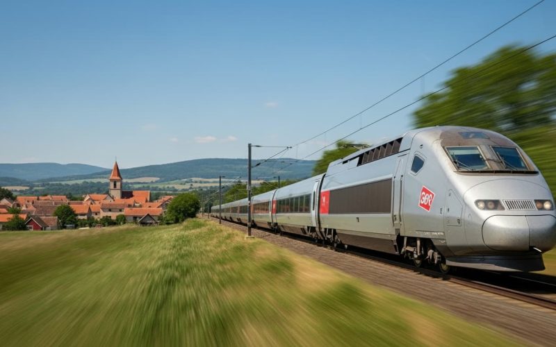 Fransa Hızlı Tren (TGV) Rehberi - Ucuz Bilet Bulma Yolları