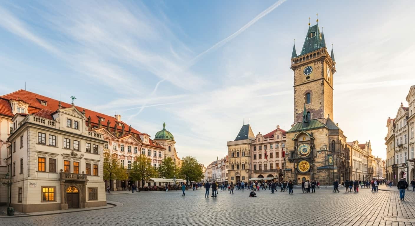 Franz Kafka’nın Doğduğu Ev