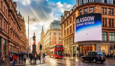 Glasgow Gezi Rehberi, Glasgow Seyahat Rehberi