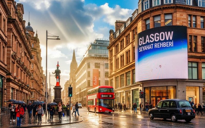 Glasgow Gezi Rehberi, Glasgow Seyahat Rehberi