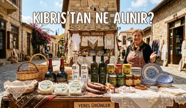 Kıbrıs’tan Ne Alınır? - Alışveriş Rehberi ve En Ucuz Ürünler