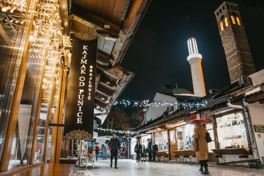 Kod Punice Menüsü