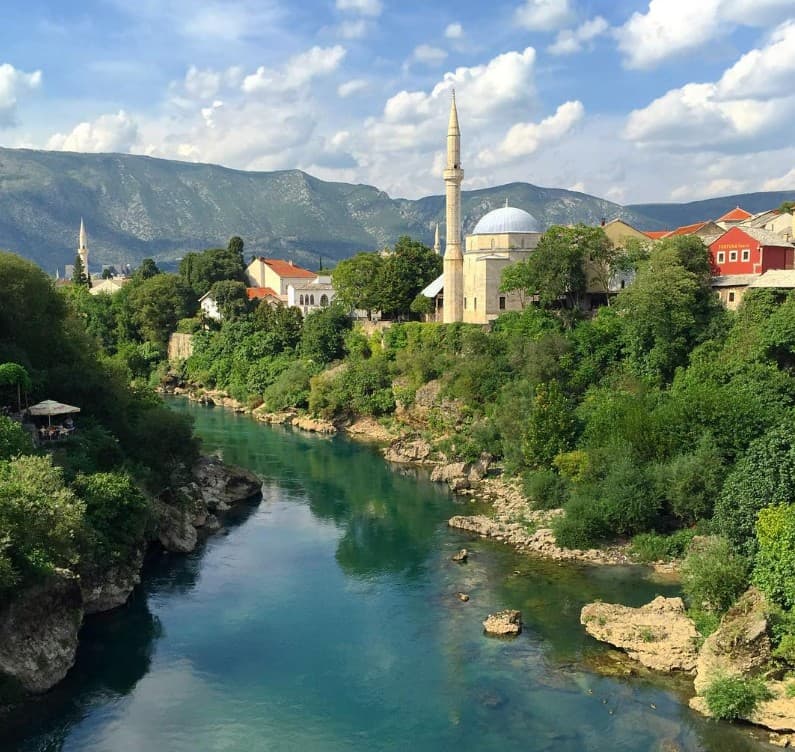 Koski Mehmed Paşa Camii