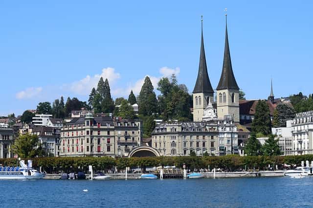 Luzern Gezisi