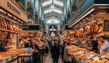 Mercado de San Miguel Rehberi 2026 Nerede ve Nasıl Gidilir