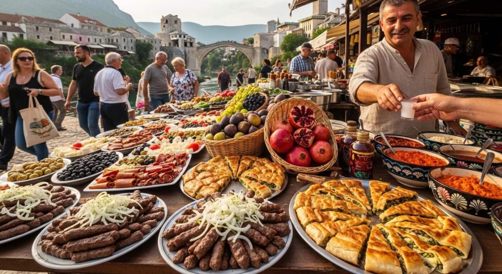 Mostar Yeme İçme Rehberi