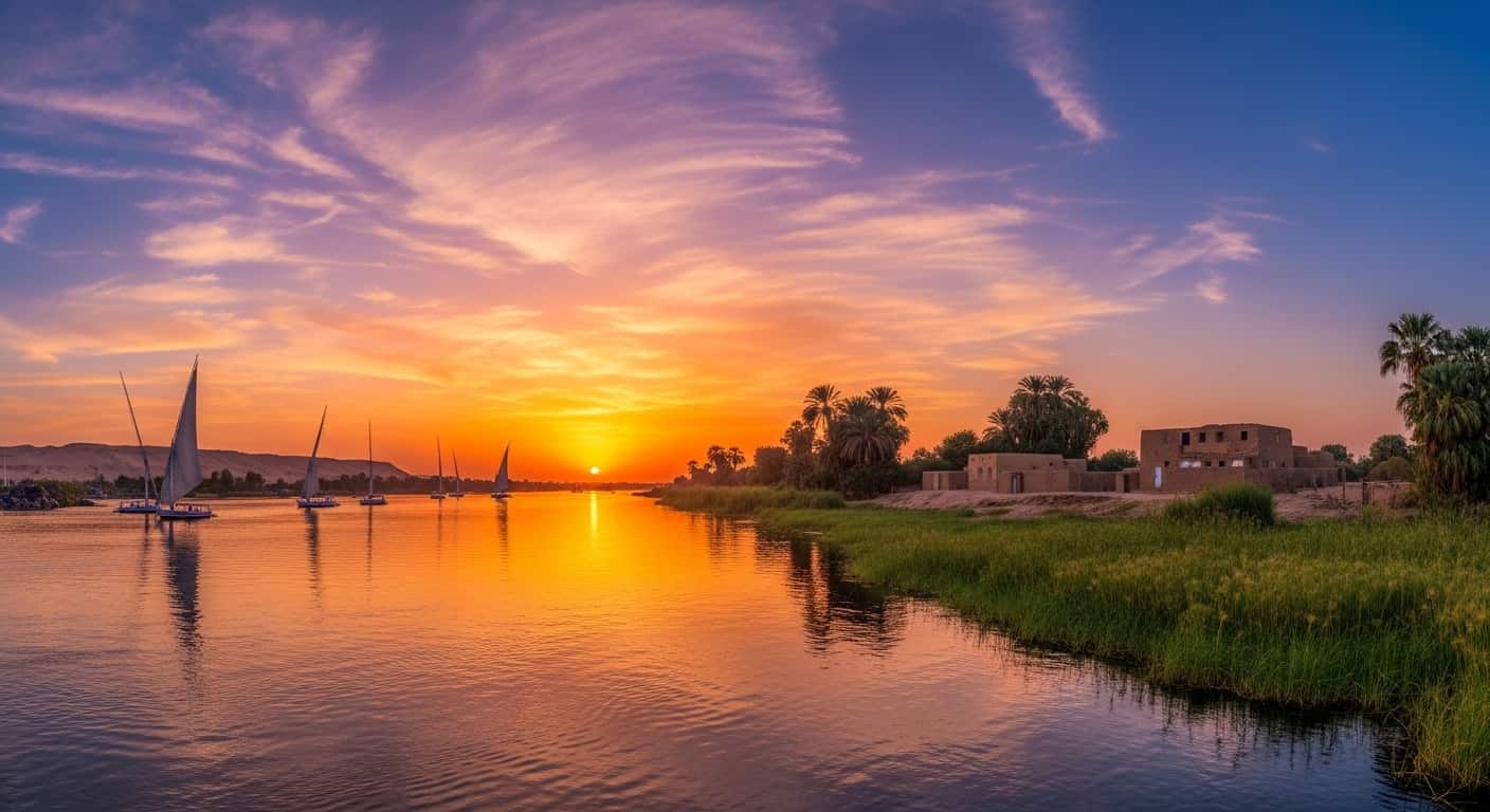 Nil Nehri Turu Neden Yapılmalı