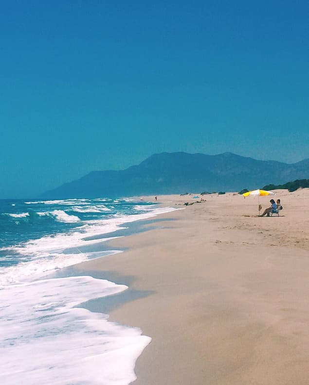 Patara Plajı