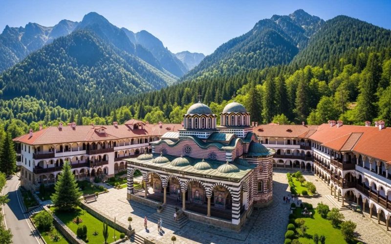 Rila Manastırı Gezi Rehberi