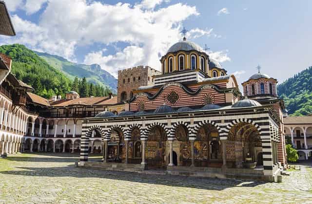 Rila Manastırı Tarihi