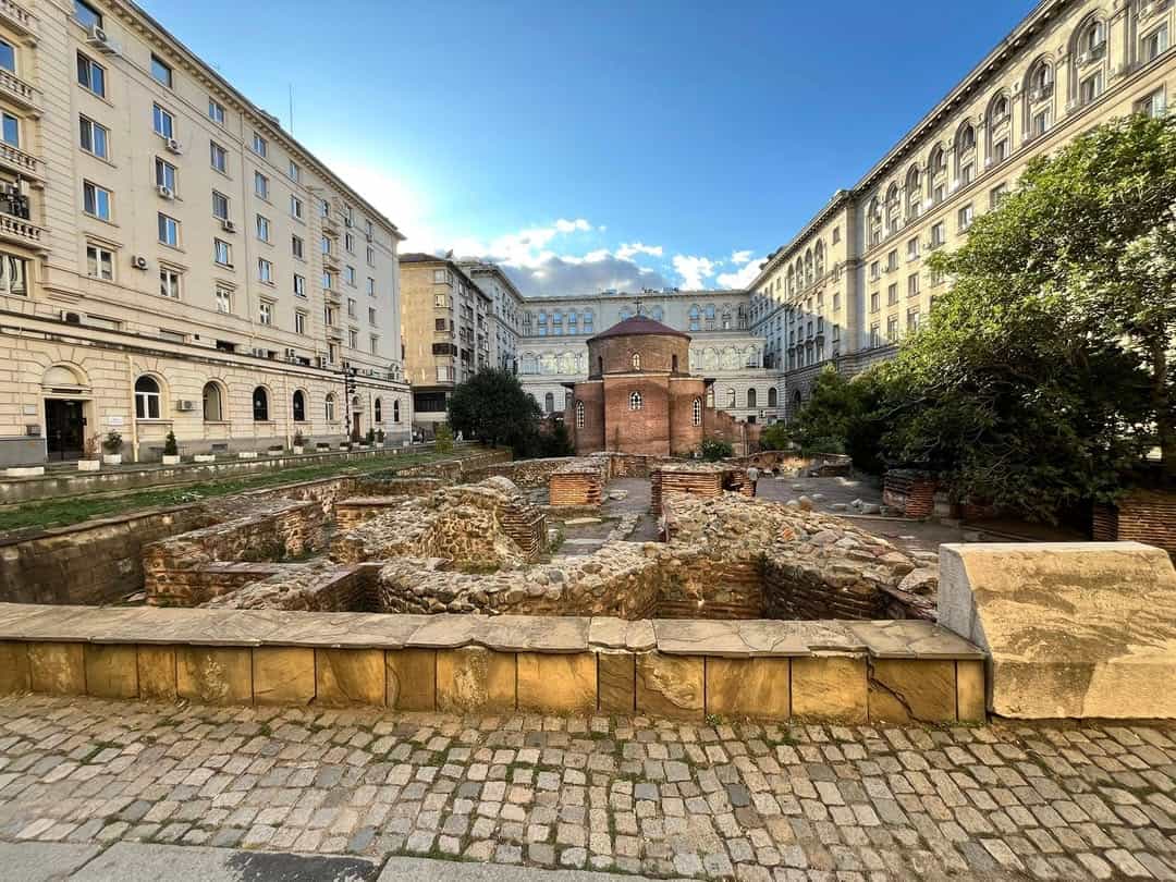 Rotunda of St. George