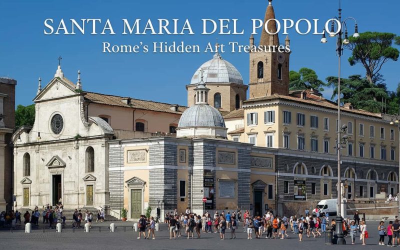 Santa Maria del Popolo Kilisesi - Nerede, Giriş Ücreti, Saatleri