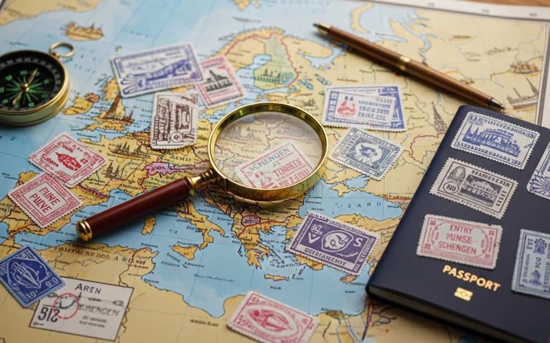 Schengen Vizesi Almanın Püf Noktaları
