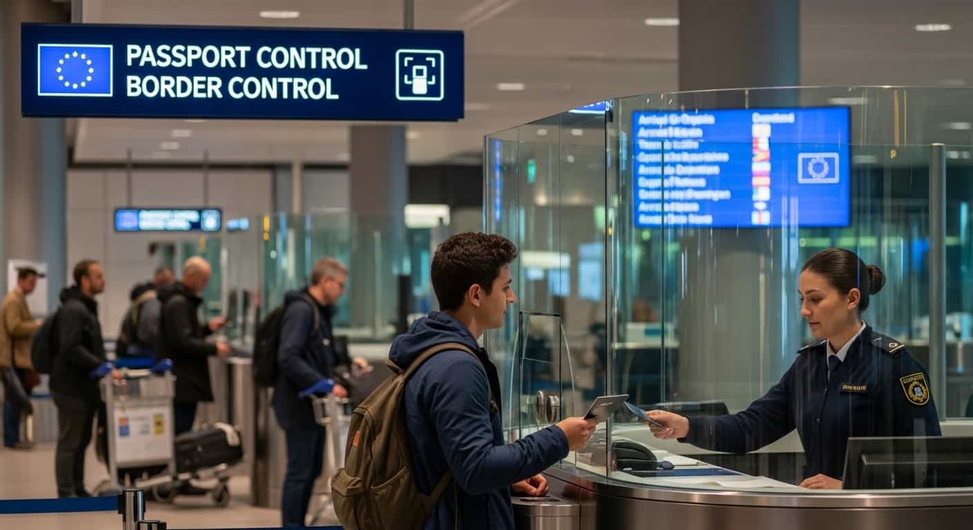 Schengen Vizesi Başvuru Süreci