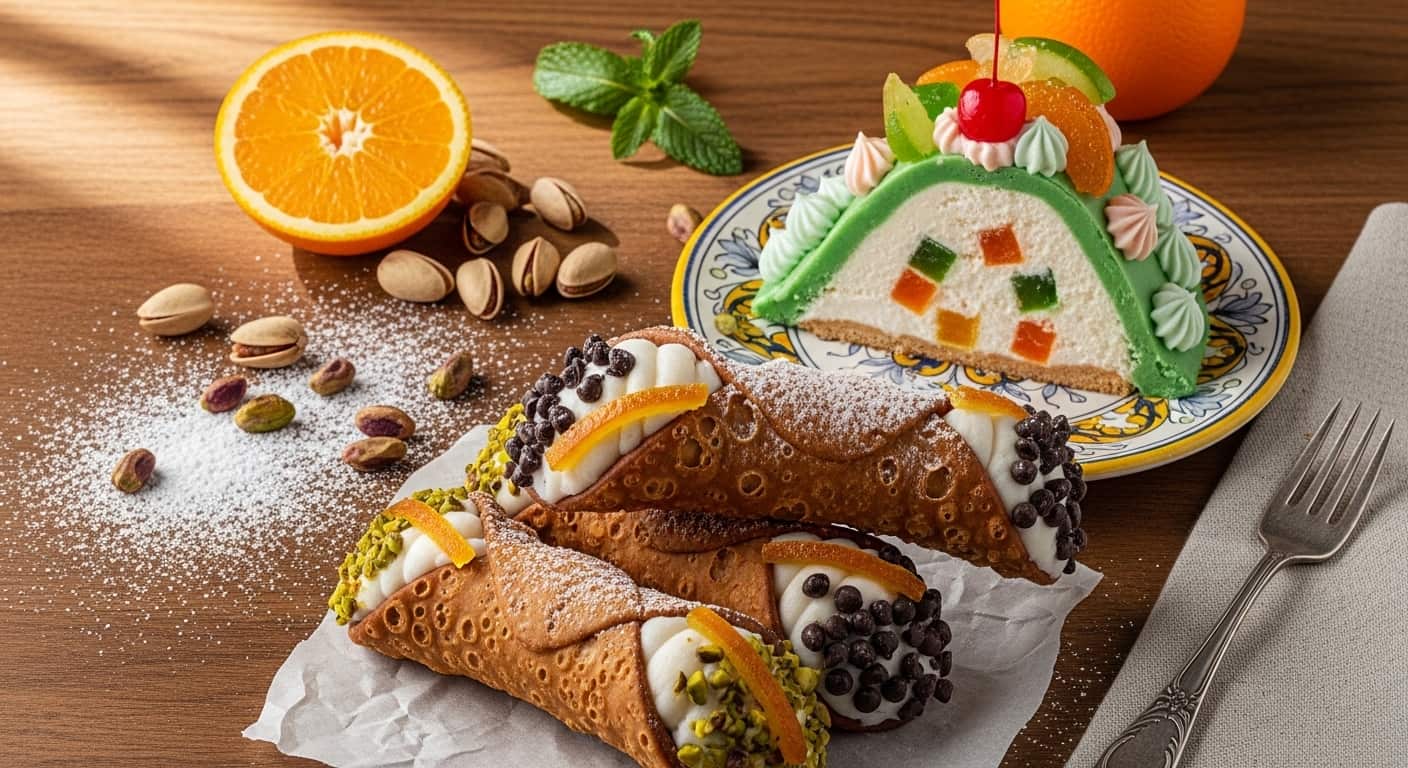 Sicilya Yeme İçme Rehberi