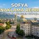 Sofya Konaklama Rehberi - Sofya'da Nerede Kalınır