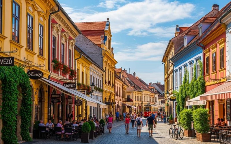 Szentendre gezi rehberi ile Szentendre'de gezilecek yerler, konaklama ve daha fazlası