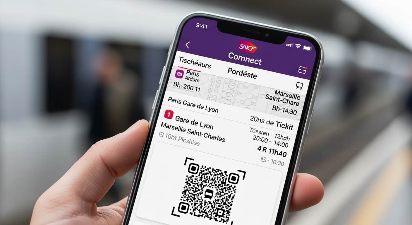 TGV Bileti Nereden Alınır