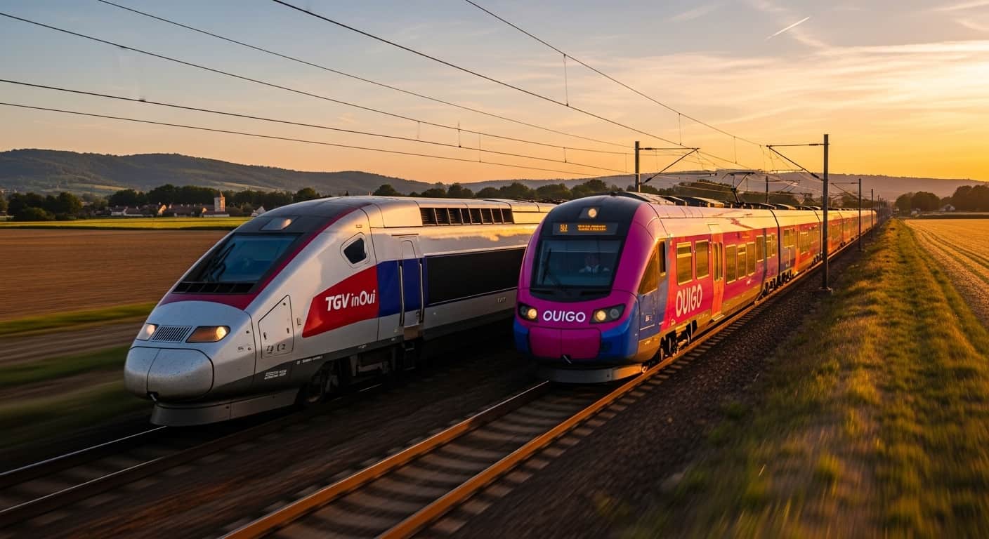 TGV Nedir