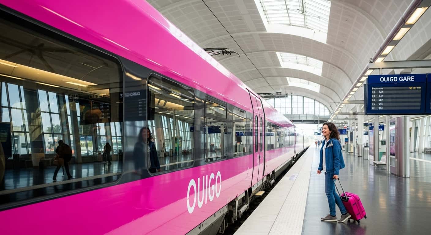 TGV Ucuz Bilet Nasıl Bulunur