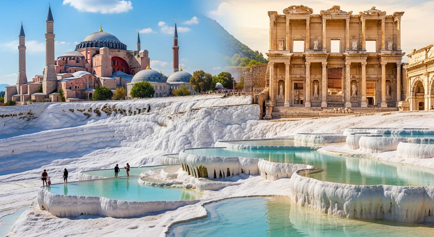 UNESCO Türkiye Miras Listesi