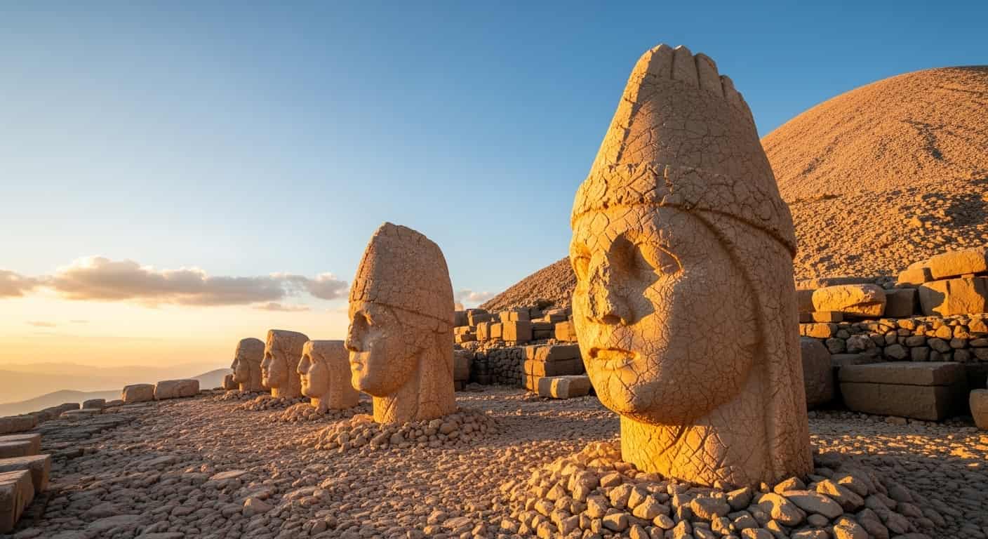 UNESCO Türkiye miras listesi ziyaret rehberi