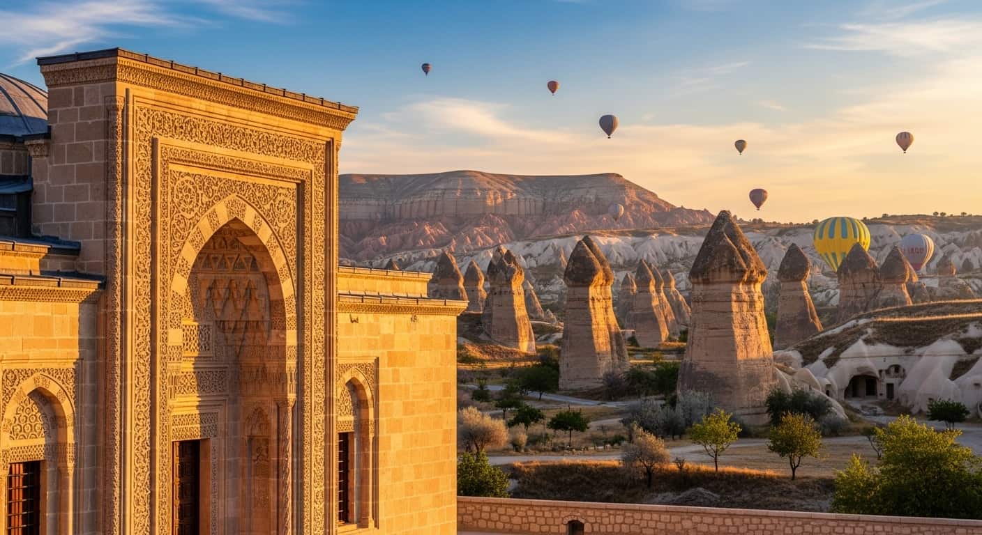 UNESCO Türkiye miras listesindeki eserler