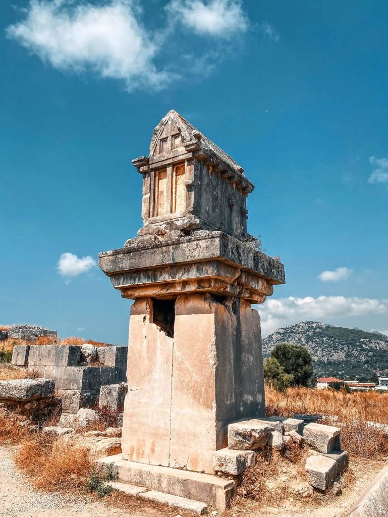 Xanthos Antik Kenti