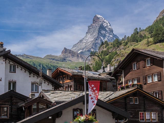 Zermatt'ta gezilecek yerler