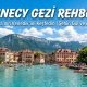 Annecy Gezi Rehberi