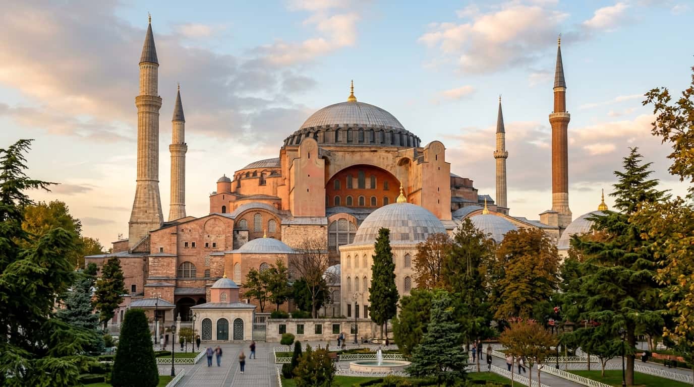 Ayasofya Tarihi