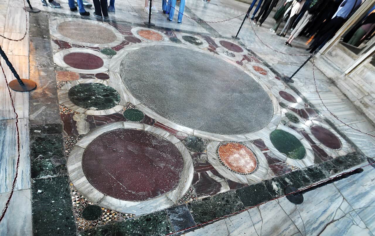 Ayasofya Ziyaret Saatleri