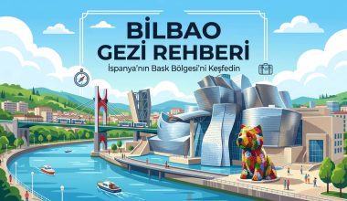 Bilbao Gezi Rehberi, Bilbao Seyahat Rehberi