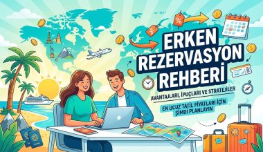 Erken Rezervasyon Rehberi