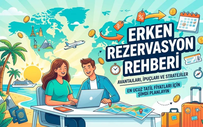 Erken Rezervasyon Rehberi