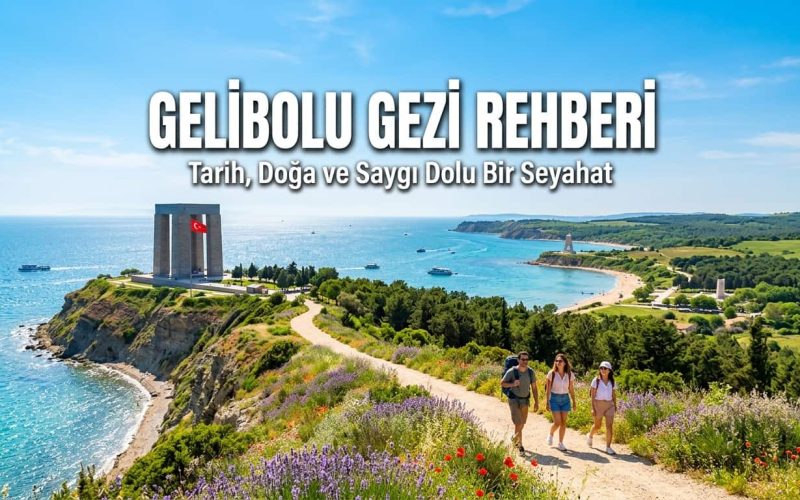 Gelibolu Gezi Rehberi - Gelibolu Seyahat Rehberi
