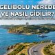 Gelibolu Nerede ve Nasıl Gidilir