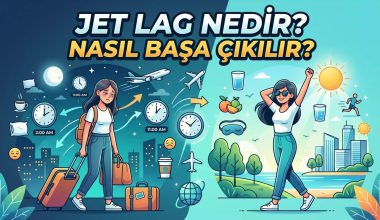 Jetlag Nedir, Neden Olur? Nasıl Geçer?